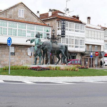 Hotel Cais Baiona Exterior photo