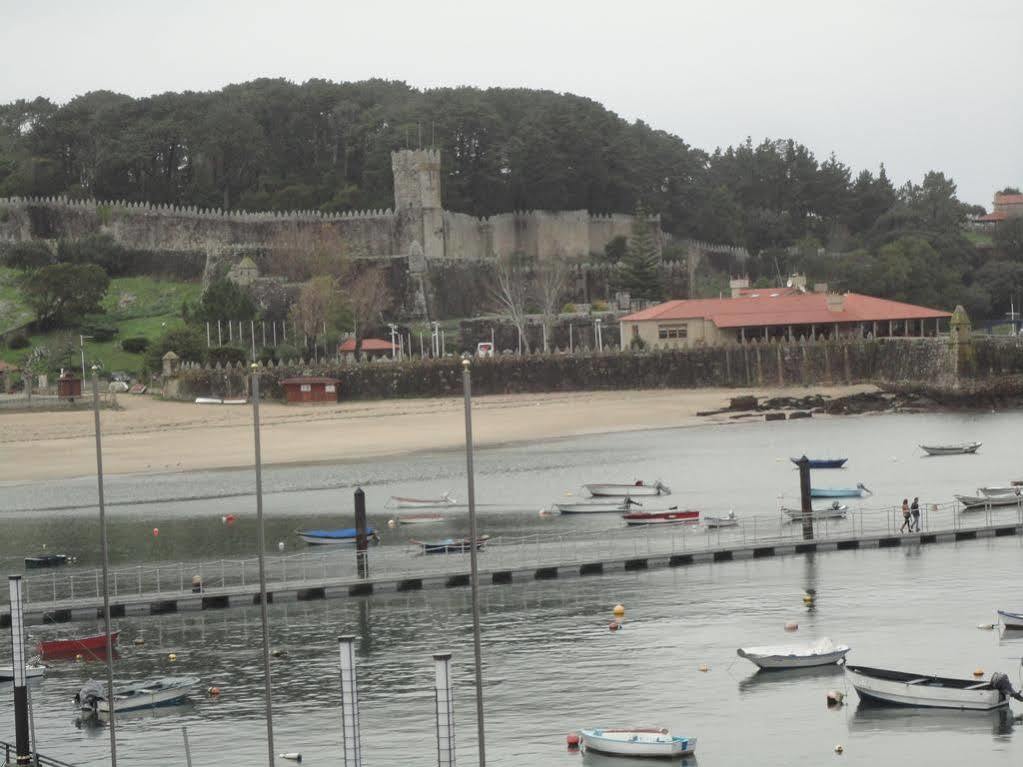 Hotel Cais Baiona Exterior photo